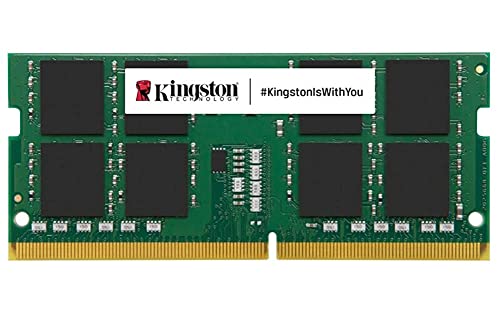 Kingston Server Premier 16Gb 3200Mt/S Ddr4 Ecc Cl22 Sodimm 2Rx8 Memoria Per Server Micron R - Ksm32Sed8/16Mr