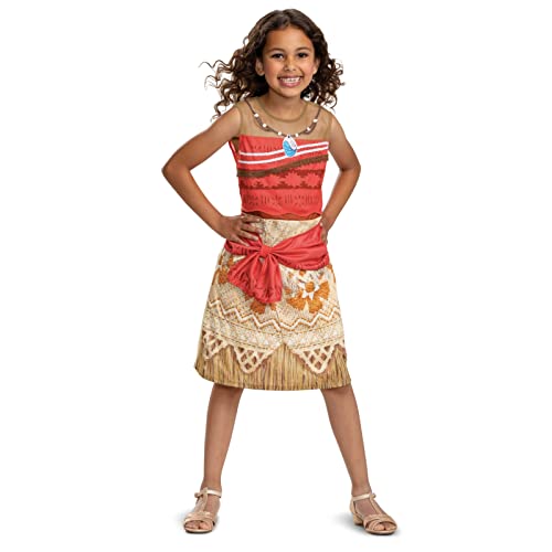Disguise - Classic Costume - Moana (104 Cm) (140289M)