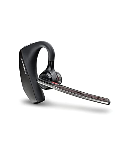Plantronics Voyager 5200 Cuffie Bluetooth V4.1, Di Colore Nero