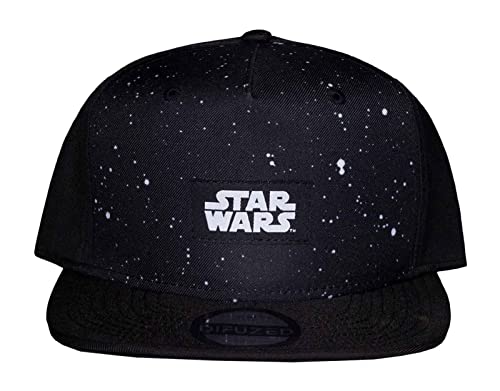 Difuzed Star Wars Cappellino Da Baseball Con Stampa Grafica Stampata