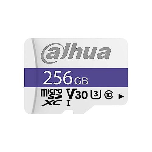 Micro Sd Dahua P100 256 Gb Surveillance