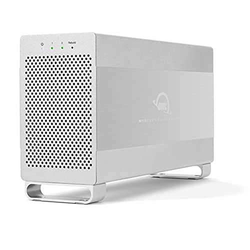 Owc Kit Contenitore Mercury Elite Pro Dual Raid Usb 3.1 / Esata Da 0 Gb