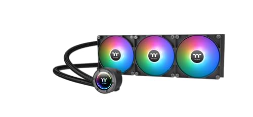 Thermaltake Th420 V2 Argb Sync All-In-One Liquid Cooler