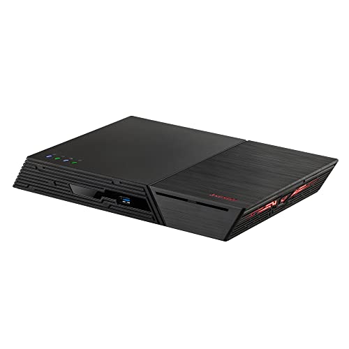 Asustor Flashstor 6 Fs6706T - Nas Storage A 6 Baie, Quad Core 2.0Ghz, 6 Slot M.2 Ssd, Due Porte 2.5Gbe, 4Gb Ram Ddr4, Network Attached Storage (Senza