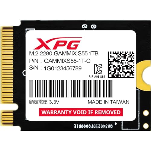 Adata Disco Rigido Sgammixs55-1T-C 1Tb Ssd