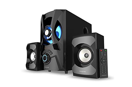 Creative Sbs E2900 Sistema Di Altoparlanti Bluetooth 2.1 Con Subwoofer Per Tv E Computer
