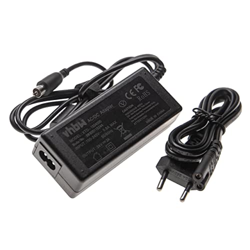 Vhbw Caricabatterie 220V Notebook Laptop Per Apple Powerbook G4 (15, G4 (1Ghz/867Mhz), G4 12-Inch Sostituisce 661-2736, 661-2790.