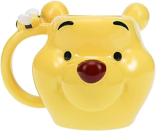 Winnie L'Ourson - Winnie - Mug Shaped