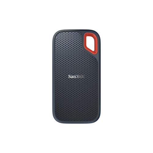 Sandisk Extreme Ssd Portatile, Velocità Di Lettura Fino A 550Mb/S, 500 Gb, Unità A Stato Solido