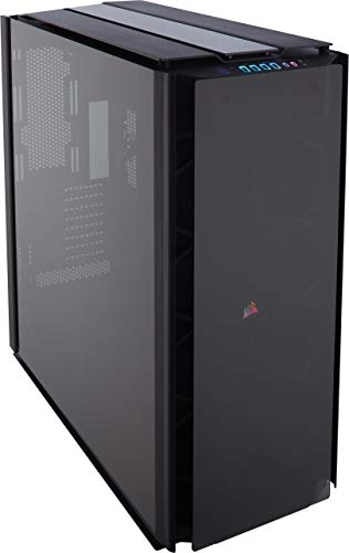 Corsair Caja Torre Obsidian 1000D Super-Tower Cc-9011148-Ww