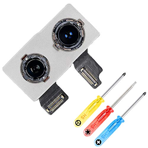 Mmobiel Fotocamera Posteriore Compatibile Con Iphone Xs/Xs Max 2018 - Modulo Camera Principale Di Ricambio Incl. Cacciaviti