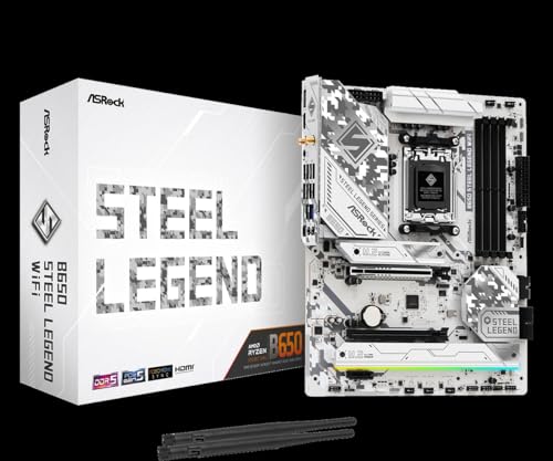 Asrock B650 Steel Legend Wifi