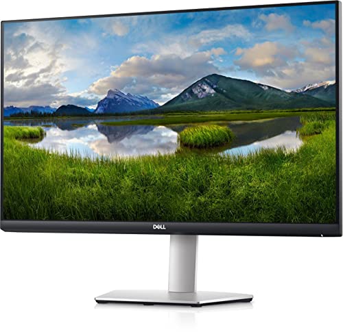 Dell S2721Qsa 27" 4K Uhd (3840X2160) Monitor, 60Hz, Ips, 4Ms, Amd Radeon Freesync, 99% Srgb, Altoparlanti Integrati, Displayport, 2X Hdmi, 3 Anni Di G