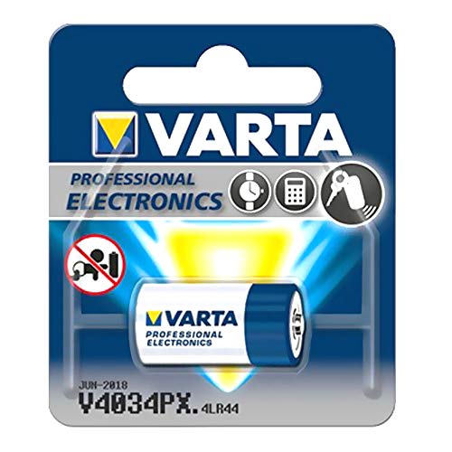 Batteria Alcalina V4034 Blister Da 1