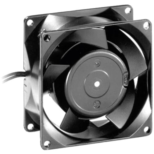 Ebm Papst 8880 N Ventilatore Assiale 230 V/Ac 30 M³/H (L X P X A) 80 X 80 X 38 Mm