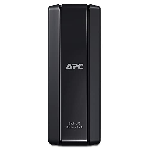 Apc Br24Bpg Back-Ups Pro Modulo Batteria Esterno Per Back Ups Pro 1.500Va (Br1500Gi)