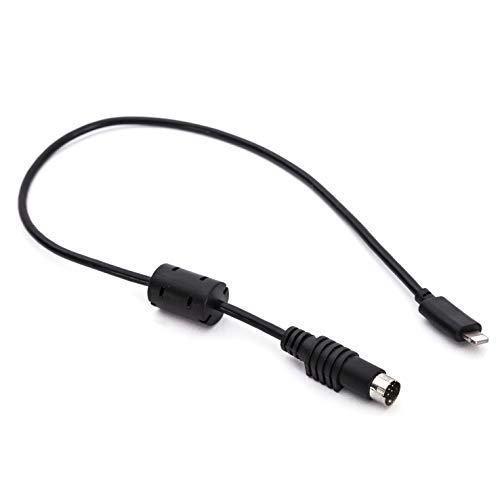 Reloop Cavo Di Collegamento Lightning Per Ios, 45 Cm, Beatpad 2, Mixtour, Mixon 4