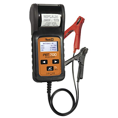Gys - Tester Per Batteria Per Auto Pbt700