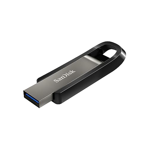 Sandisk Extreme Go 256 Gb Unità Flash Usb 3.2 Type-A Con Velocità Di Lettura Fino A 400Mb/S