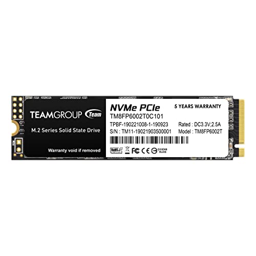 Team Group Mp33 M.2 2 To Pci Express 3.0 3D Nand Nvme