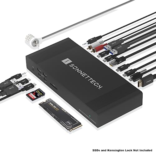 Sonnet Echo 20 Thunderbolt 4 Superdock