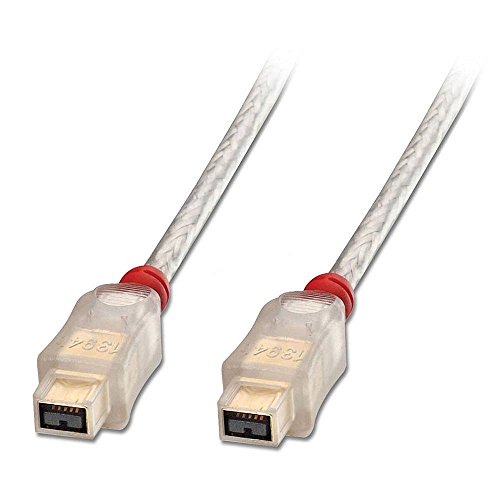 Lindy 30755 - Cavo Premium Firewire 800 9/9 Poli Beta, 1M