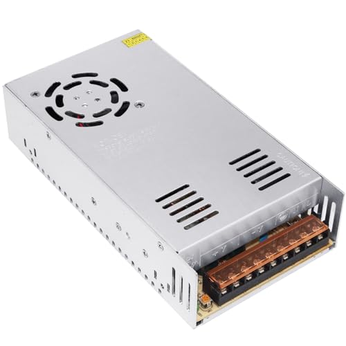 Alimentatore 12V 30A 360W Switching Power Supply Trasformatore Convertitore Ac 220V Alimentatore Adattatore Per Stampante 3D Luci Di Striscia