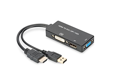 Digitus Ak330403002S Adattatore Hdmi