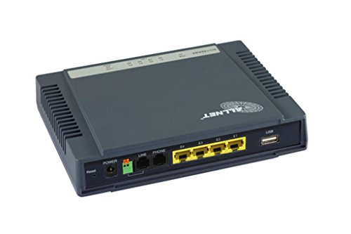 Allnet All126Am3 Vdsl2 Master Modem Per Collegamenti A 2 Fili