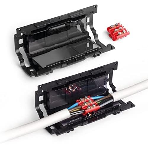 Raytech Srl Super Clik 1-Giunto Gel 5X6 Con Morsettiera