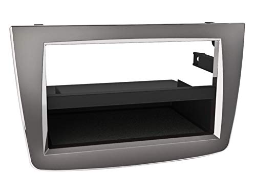 Mascherina Autoradio 1-Din Alfa Romeo Mito Dal 2008, (281001-88)