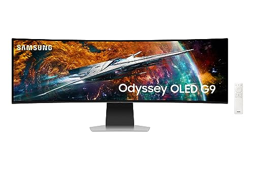 Samsung Sams 49 L S49Cg954Su Oled Ls49Cg954Suxen