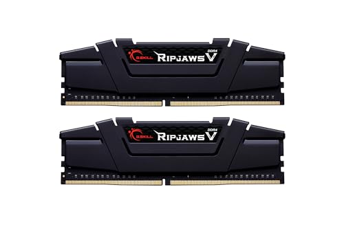 G.Skill Ripjaws V Memory Module 32 Gb Ddr4 3200 Mhz