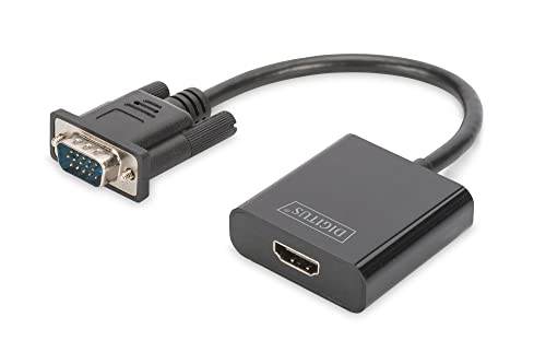 Digitus Convertitore Vga - Hdmi