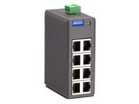 Moxa Etherdevice™ Switch Eds-208 Unmanaged - Network Switches (Unmanaged Network Switch)