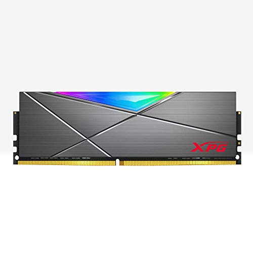 Adata Xpg Ddr4 8 Gb 3200 Mhz Tungsten Grey Dual Color Box