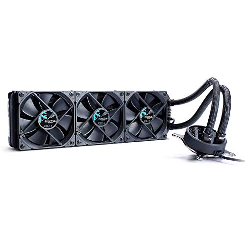 Fractal Design Celsius S36 Blackout | Cpu-Wasserkühlung