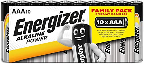Enr Power Aaa / Lr03 Family Pack 10 Br