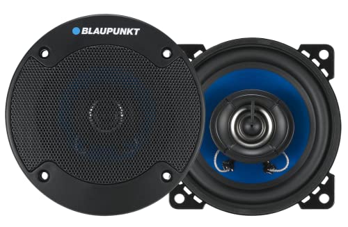 'Altoparlanti Da Auto Blaupunkt Icx402 4 100 Mm 180 W