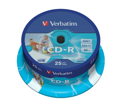 Verbatim - Archiviazione Dati Esterna Multicolore