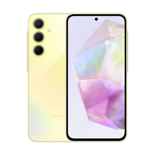 Samsung Galaxy A35 128Gb 6Ram 5G Eu Lime