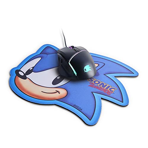 Energy Sistem Gaming Mouse Esg M2 Sonic Mouse Da Gamer Con Luci A Led Rgb Configurabili Moltissima Accelerazione Ergonomico Comodo Per I Giochi Moba 8