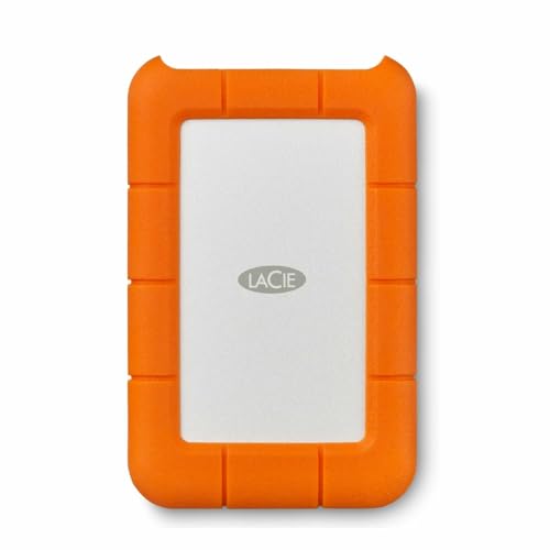 Rugged Mini Esterno Ssd 2Tb, 40 Gb/S, 2.000 Mb/S, Compatibile Con Pc / Mac / Ipad / Thunderbolt 4 U. 3, Incl. 3 Anni Rescue Service, Modelno.: Stmf200