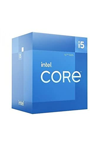 Cpu Intel Core I5-12400 6 Core 2.5Ghz