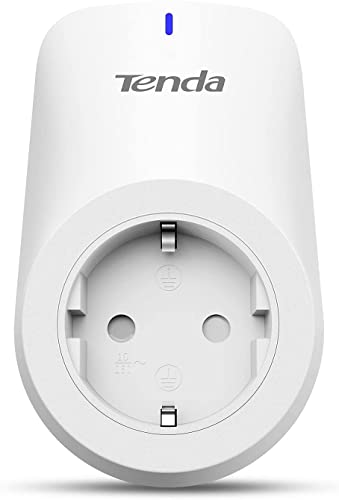 Tenda Presa Wifi Smart Beli Sp9, Spine Intelligenti Compatibile Con Alexa E Google Home, App Tempismo, Controllo Remoto, Nessun Hub Richiesto, Smart P