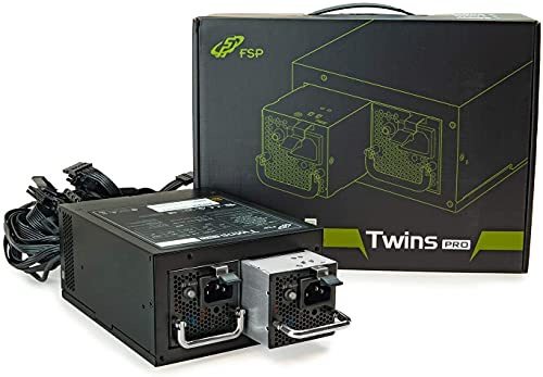 Fortron Source Power Supplyfortron Twins Pro 700 80+ Gold