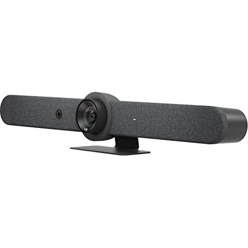 Logi Rally Bar Bk 4K | 960-001311