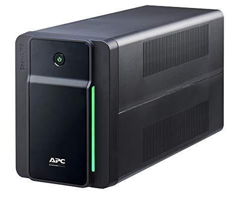 Apc By Schneider Electric Easy Ups 1200 Va – Bvx1200Li - Batteria Di Backup E Protezione Dagli Sbalzi Di Tensione, Gruppo Di Continuità Con Avr, Indic