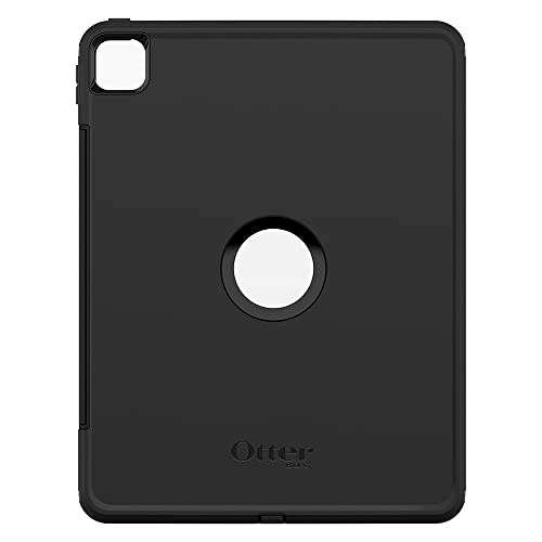 Otterbox Cover Defender Per Ipad Pro 12, 9' (3ª Gen/4ª Gen/5ª Gen/6ª Gen), Supporto E Protezione Schermo Integrati, Antishock E Cadute, Robusta, Testa