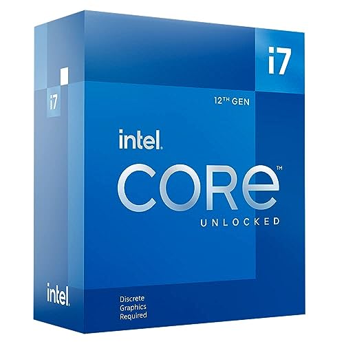 Intel Core I7-12700Kf 3.60Ghz Chip